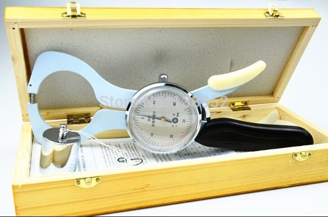 Калипер для измерения жировых складок КАФА Калипер высокоточный